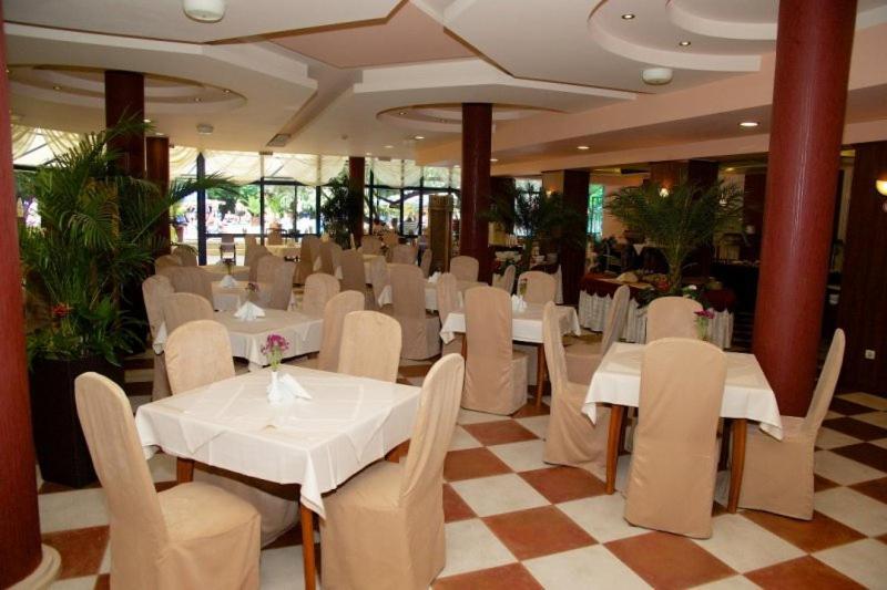 Dunav Hotel Sunny Beach Exterior photo