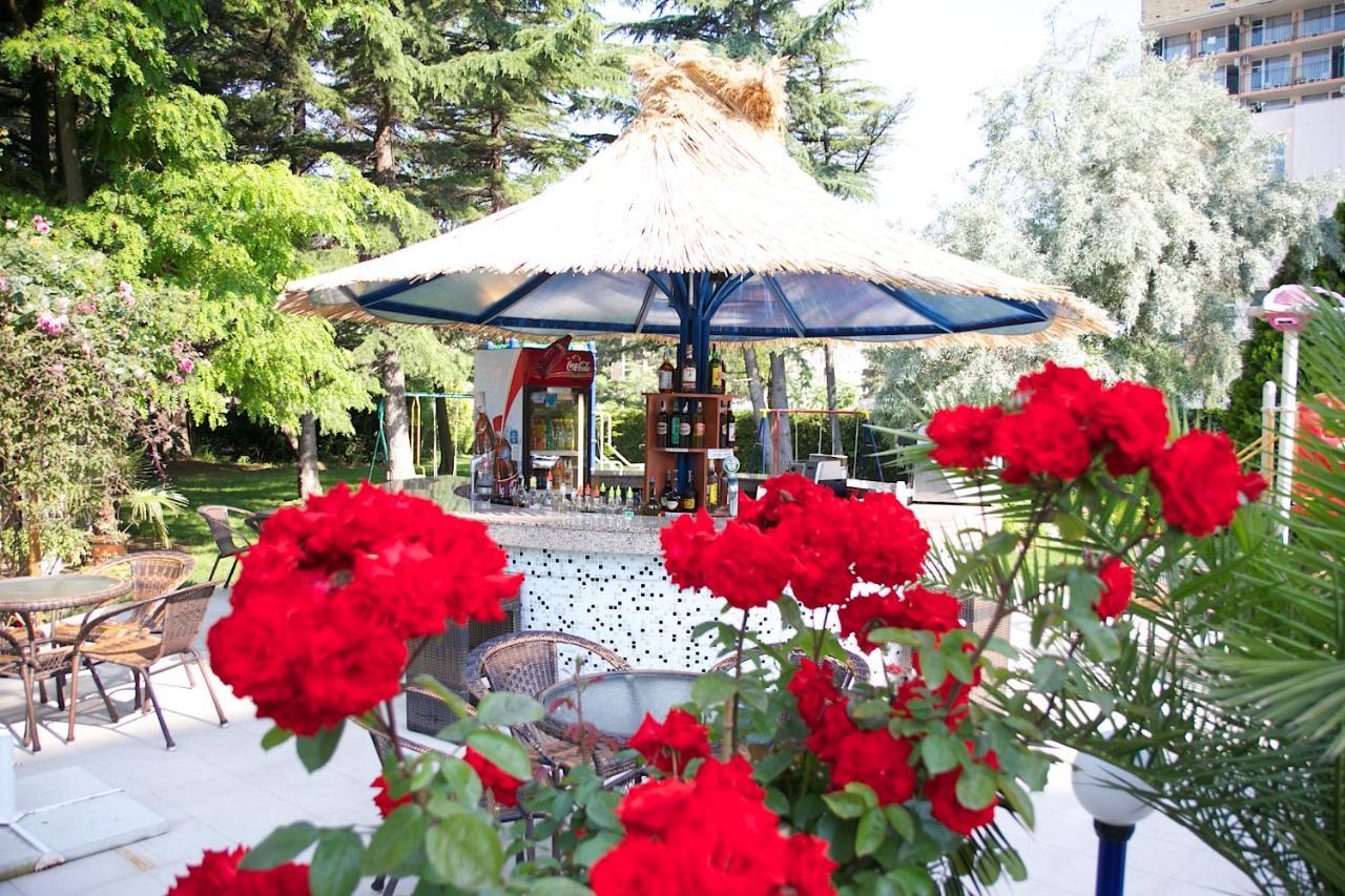 Dunav Hotel Sunny Beach Exterior photo