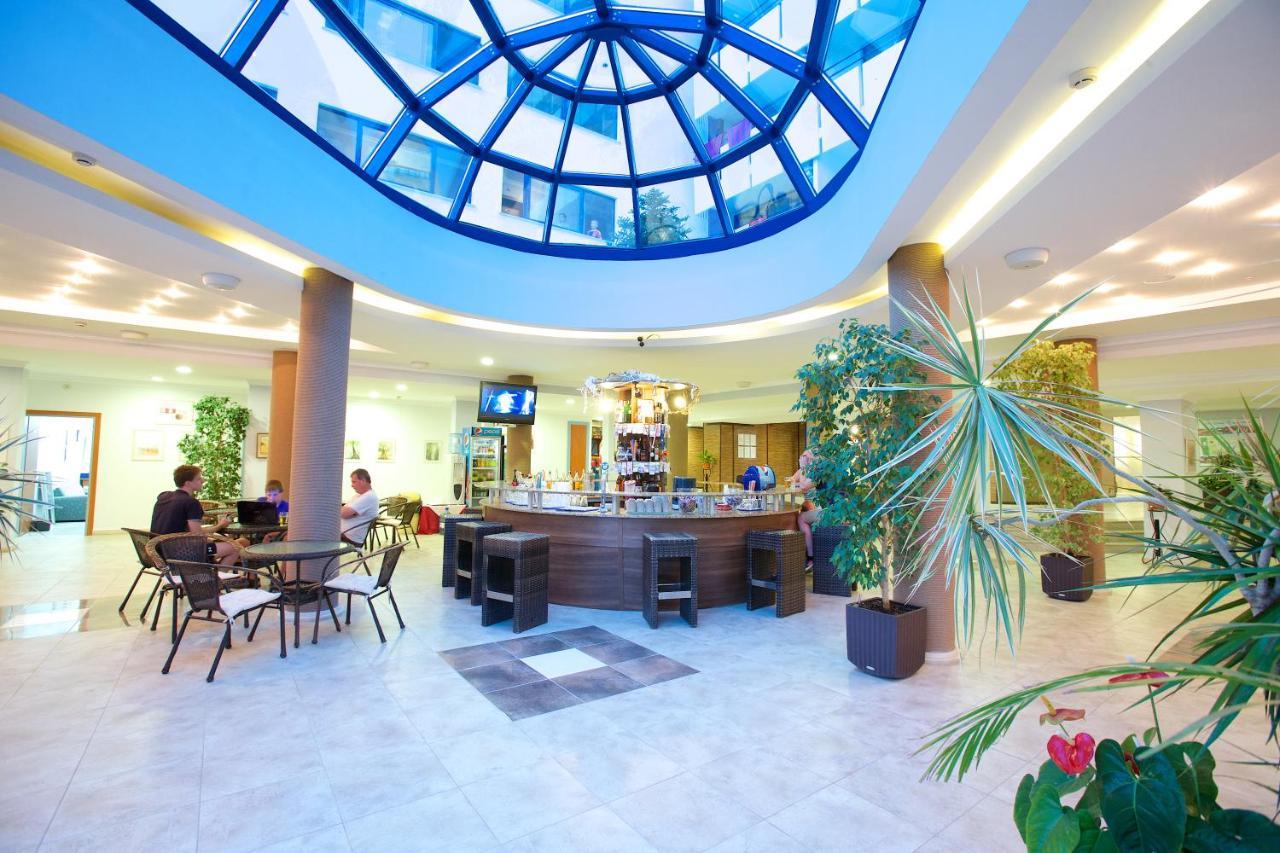 Dunav Hotel Sunny Beach Exterior photo