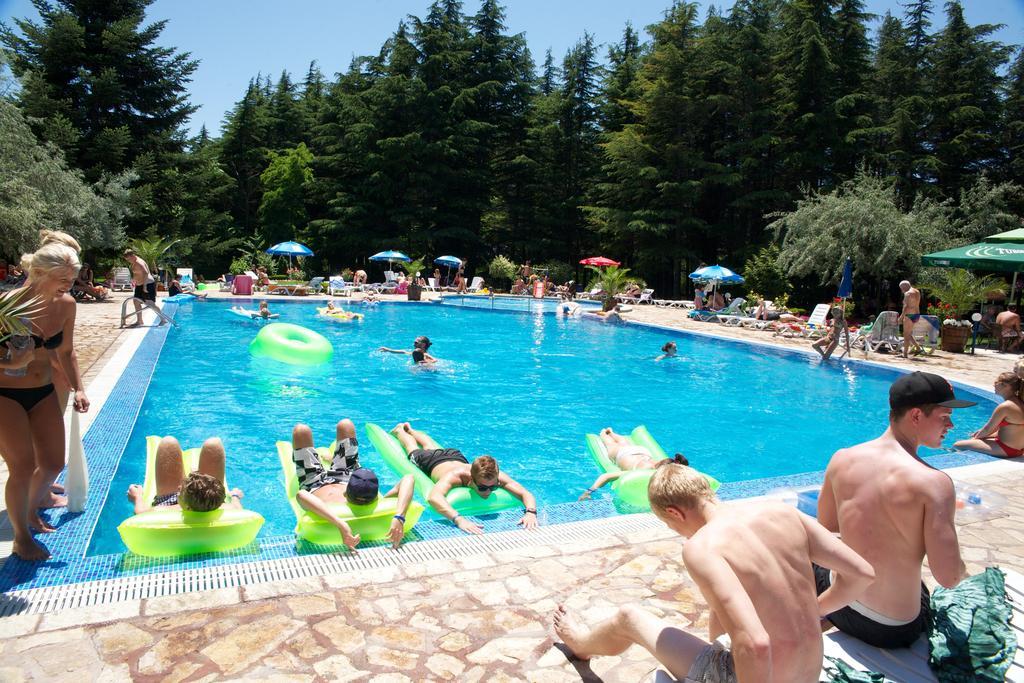 Dunav Hotel Sunny Beach Exterior photo