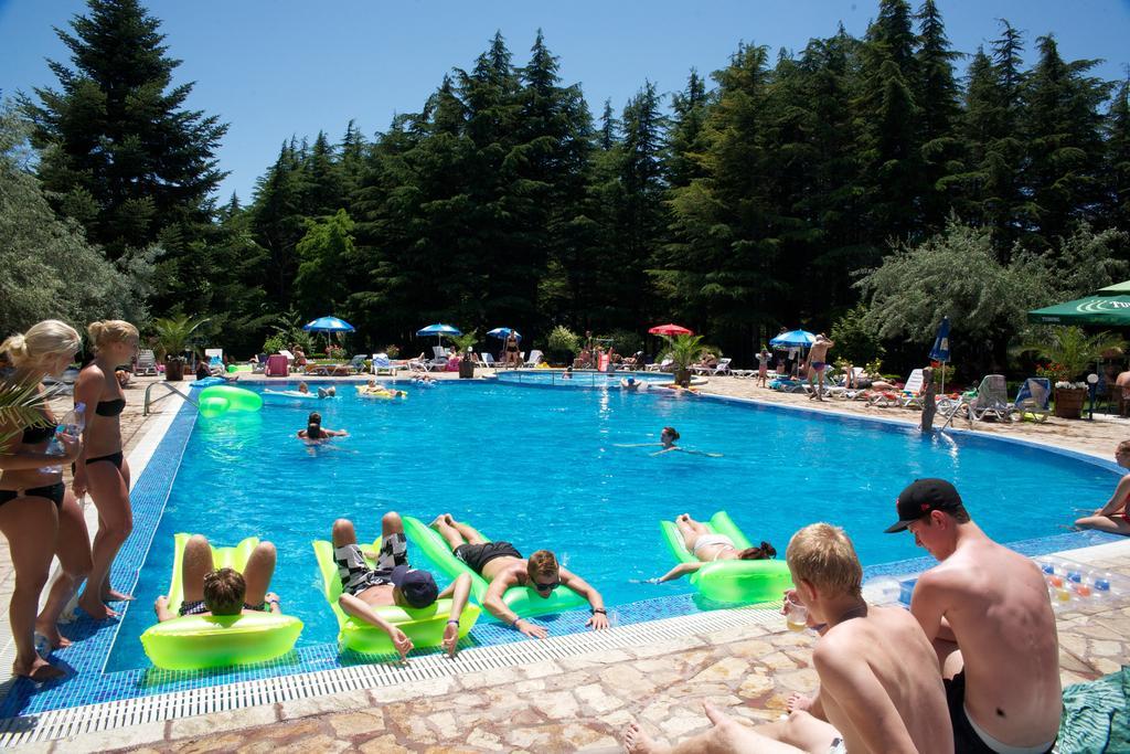 Dunav Hotel Sunny Beach Exterior photo